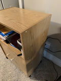 Printer Stand or Office Cabinet - thumbnail 4 of 5