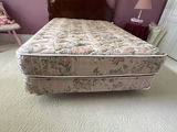 Double Bedframe With Mattress & Boxspring - thumbnail 12 of 16