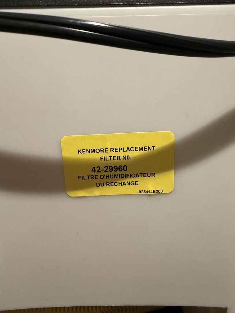 Kenmore Quiet Comfort Humidifier - image 8 of 10