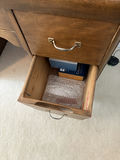 Solid Wood Desk - thumbnail 5 of 10