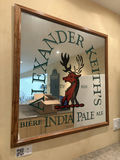 Alexander Keith’s India Pale Ale Bar Mirror - thumbnail 1 of 6