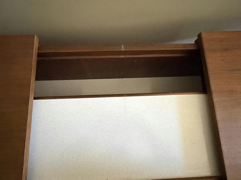 Vintage Wooden Bar - image 5 of 12
