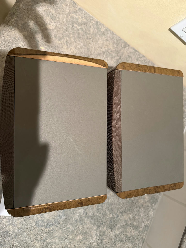 Vintage Bose 171 Bookshelf Speakers - image 4 of 14