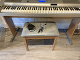 Yamaha Portable Grand Piano DGX-500 With Bench - thumbnail 8 of 13