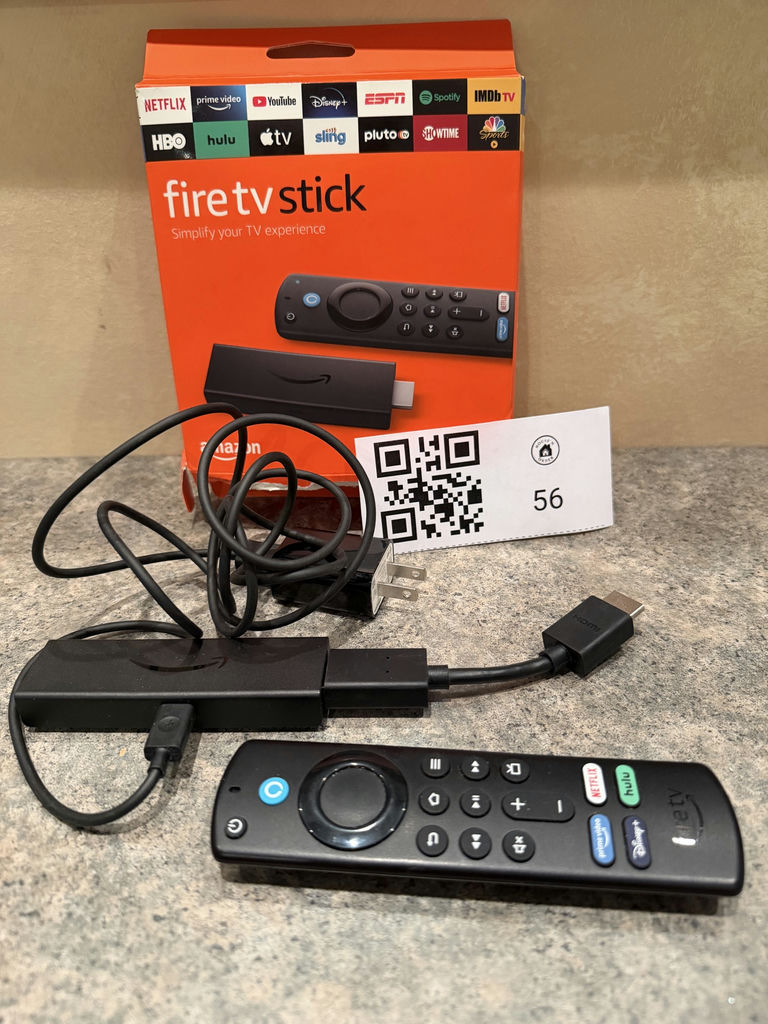 Amazon Fire TV Stick - image 1 of 8