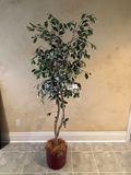 6.5’ Faux Tree - thumbnail 1 of 6