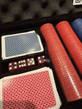 Poker Set & Cribbage Board - thumbnail 3 of 13