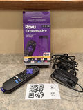 Roku Express 4K + - thumbnail 1 of 9