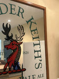 Alexander Keith’s India Pale Ale Bar Mirror - thumbnail 4 of 6