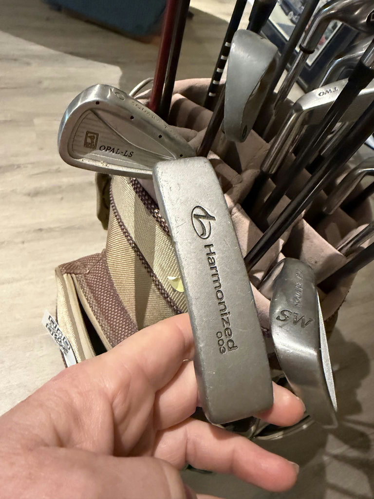 Catalina Golf Bag with Clubs - image 15 of 17