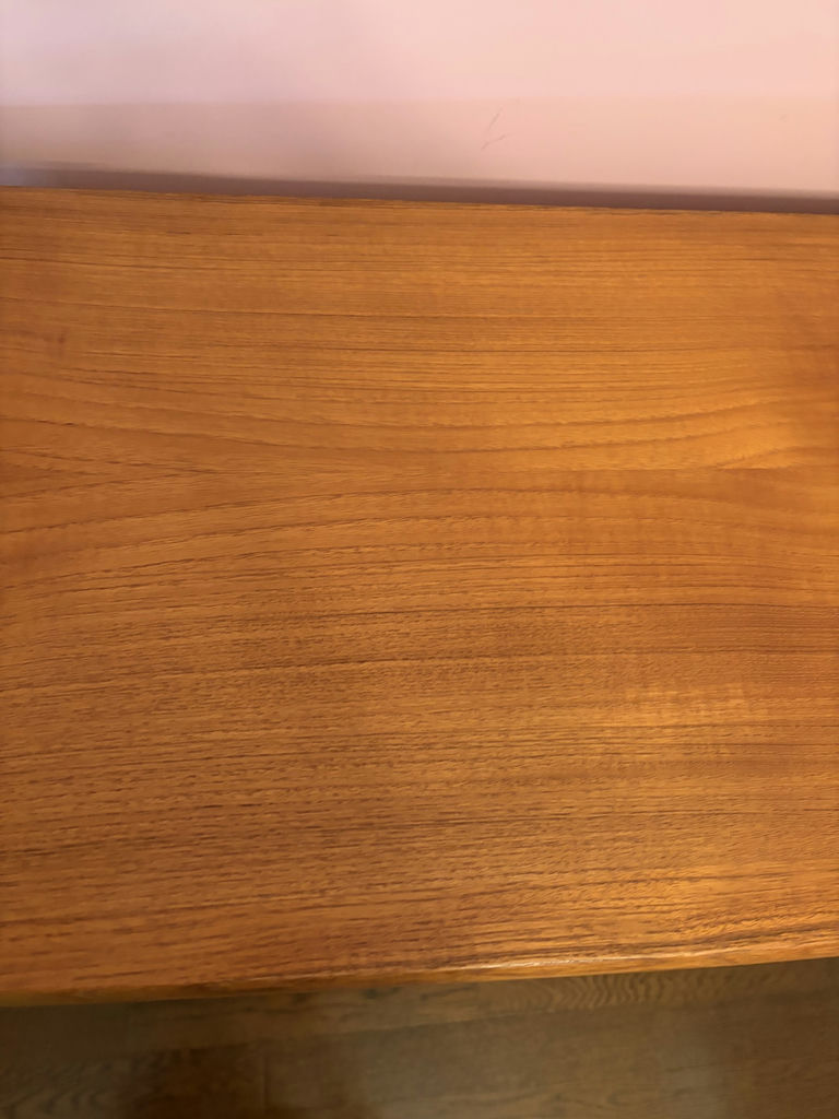 MCM Solid Wood Sideboard Buffet - image 8 of 11