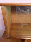 MCM 1979 Solid Wood Buffet Server - thumbnail 4 of 11