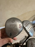 Catalina Golf Bag with Clubs - thumbnail 9 of 17