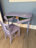 Painted Desk Or Vanity - thumbnail 1 of 7