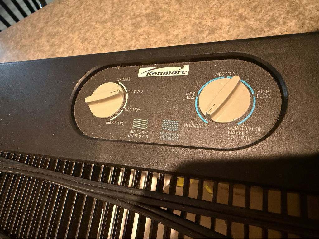 Kenmore Quiet Comfort Humidifier - image 10 of 10
