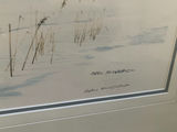 Alan Kingsland Winter Scene, Limited Edition Print - thumbnail 2 of 5