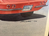 Jack Schmitt “Under New Management” Limited Edition Print - thumbnail 3 of 10