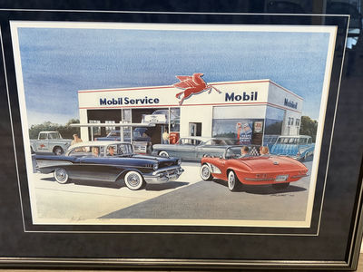 Jack Schmitt “Under New Management” Limited Edition Print - Image 1 of 10