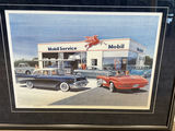 Jack Schmitt “Under New Management” Limited Edition Print - thumbnail 1 of 10