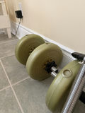 Trek Stationary Bike, Free Weights & Fitness Equipment - thumbnail 13 of 15
