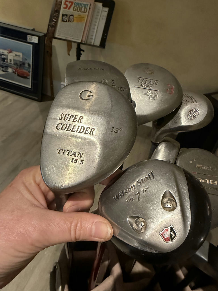Catalina Golf Bag with Clubs - image 4 of 17