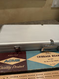 Poker Set & Cribbage Board - thumbnail 7 of 13