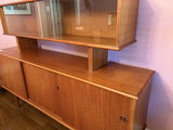 MCM 1979 Solid Wood Buffet Server - thumbnail 10 of 11