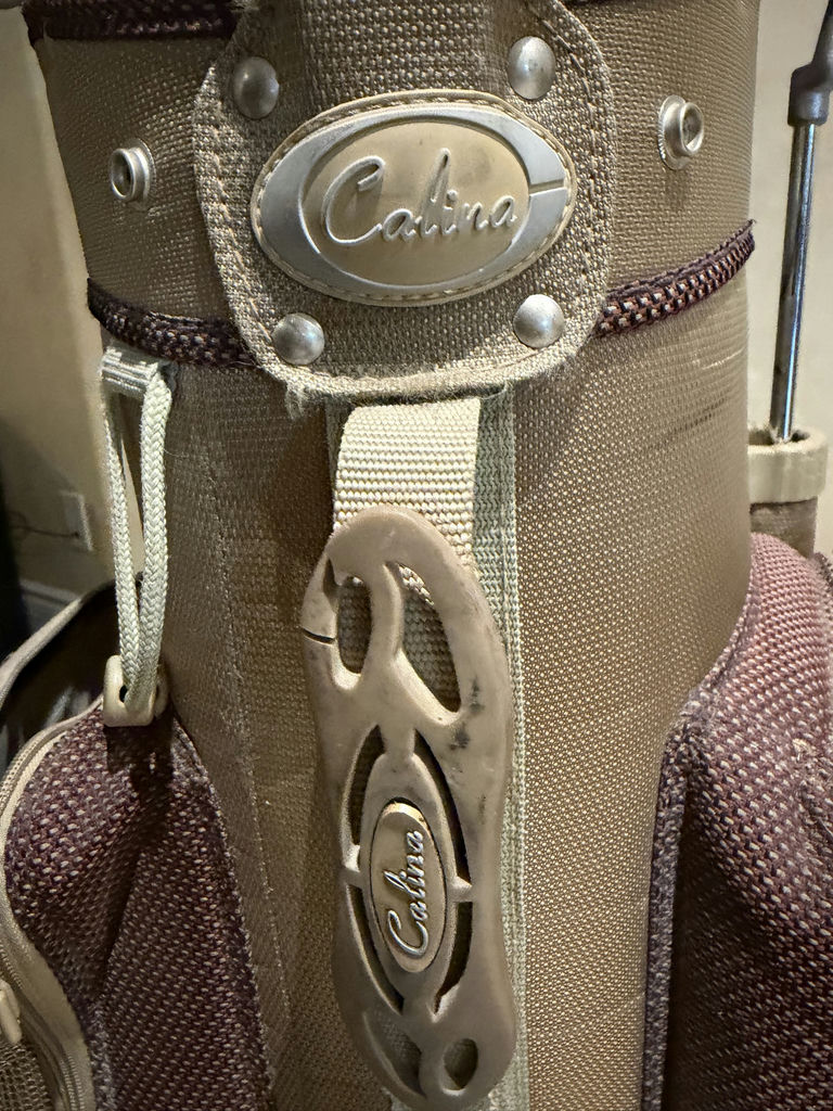 Catalina Golf Bag with Clubs - image 17 of 17