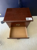 Wooden Nightstand - thumbnail 4 of 9