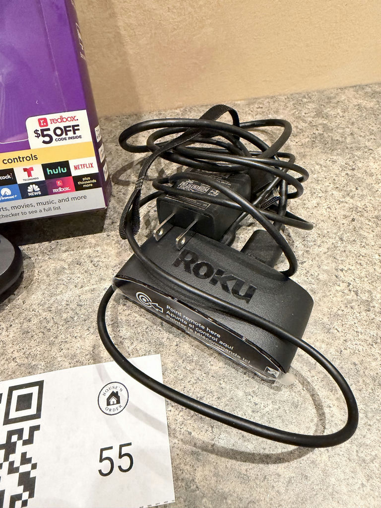 Roku Express 4K + - image 2 of 9