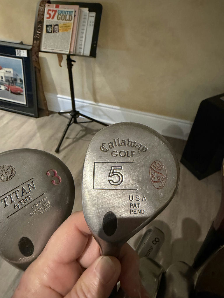 Catalina Golf Bag with Clubs - image 6 of 17
