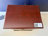 Wooden Nightstand - thumbnail 2 of 9