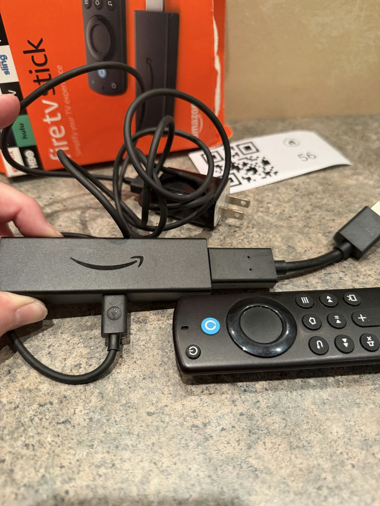 Amazon Fire TV Stick - image 5 of 8