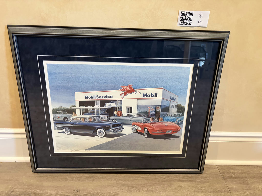 Jack Schmitt “Under New Management” Limited Edition Print - image 2 of 10