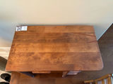 Solid Wooden Desk & Wooden Chair - thumbnail 12 of 12
