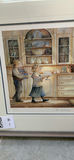 Trisha Romance ‘The Birthday’ Framed print - thumbnail 4 of 6