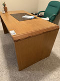 Double Pedestal Desk - thumbnail 5 of 7