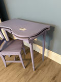 Painted Desk Or Vanity - thumbnail 5 of 7