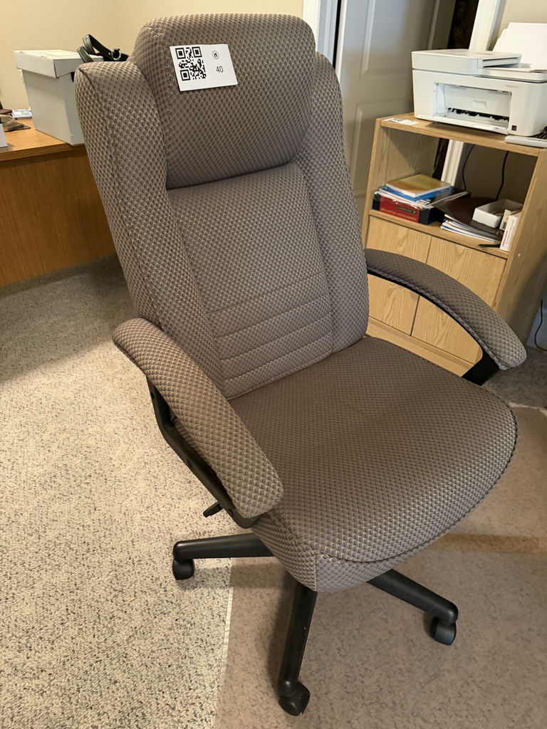 Adjustable Desk Chair - image 1 of 6