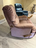 Upholstered Recliner - thumbnail 3 of 8