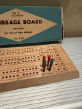 Poker Set & Cribbage Board - thumbnail 11 of 13