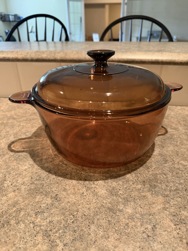 Vintage Corning Ware, Pyrex & Country Gear - image 5 of 10