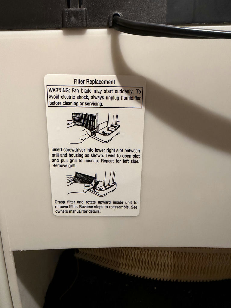 Kenmore Quiet Comfort Humidifier - image 7 of 10