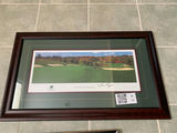 Set Of Two Framed Golf Scenes - thumbnail 5 of 6