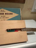 Poker Set & Cribbage Board - thumbnail 12 of 13
