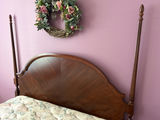Double Bedframe With Mattress & Boxspring - thumbnail 3 of 16