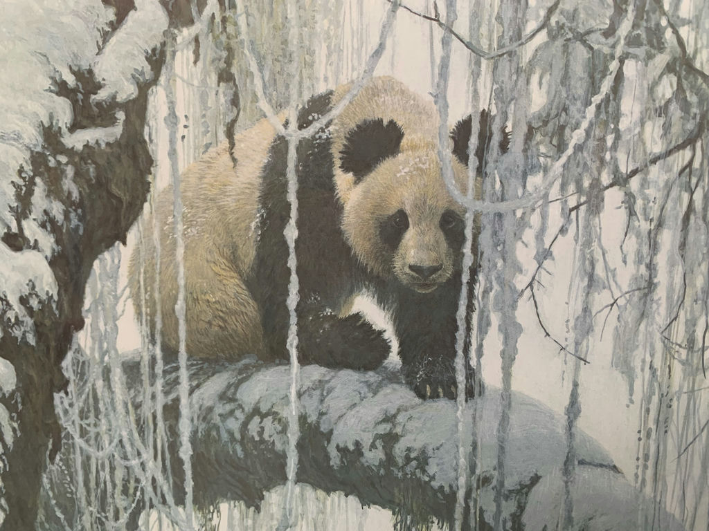 Robert Bateman ‘1996’ Limited Edition Print - image 4 of 7