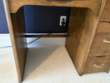 Solid Wood Desk - thumbnail 7 of 10