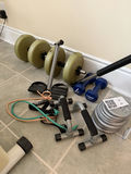 Trek Stationary Bike, Free Weights & Fitness Equipment - thumbnail 15 of 15