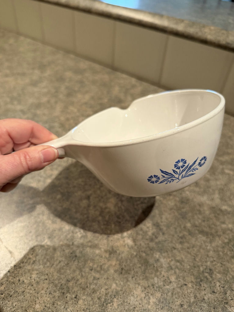 Vintage Corning Ware, Pyrex & Country Gear - image 3 of 10